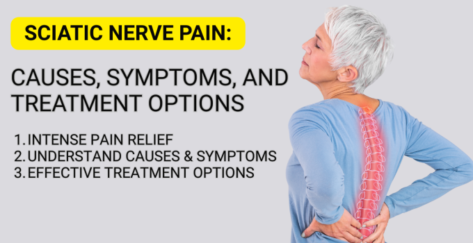 Sciatic Nerve Pain