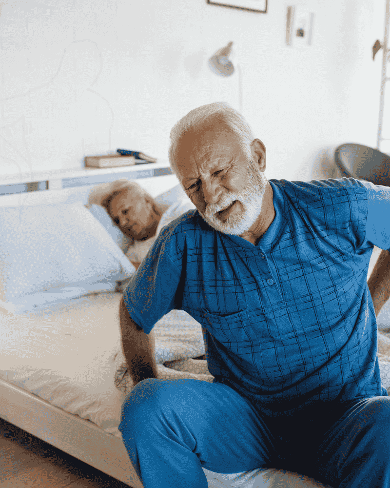 Sciatic pain more active, pain-free life.