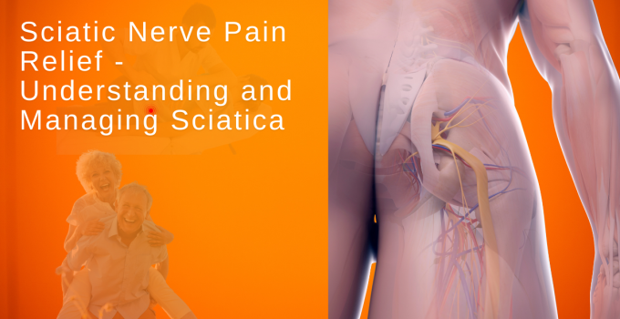 relief from Sciatic pain